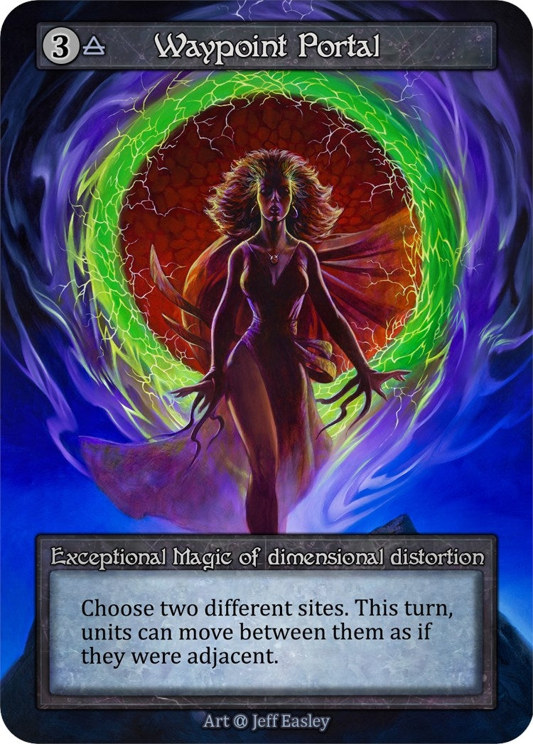 Image for Waypoint Portal (Alpha) - Sorcery: Contested Realm