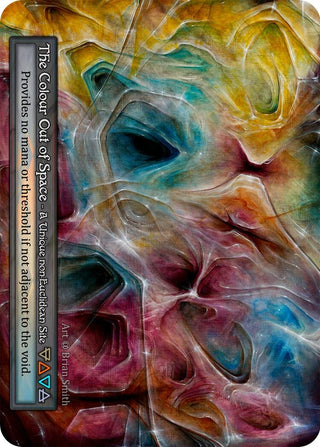 Image for The Colour Out of Space (Alpha) - Sorcery: Contested Realm