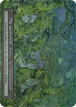 Image for The Geistwood (Foil) (Alpha) - Sorcery: Contested Realm