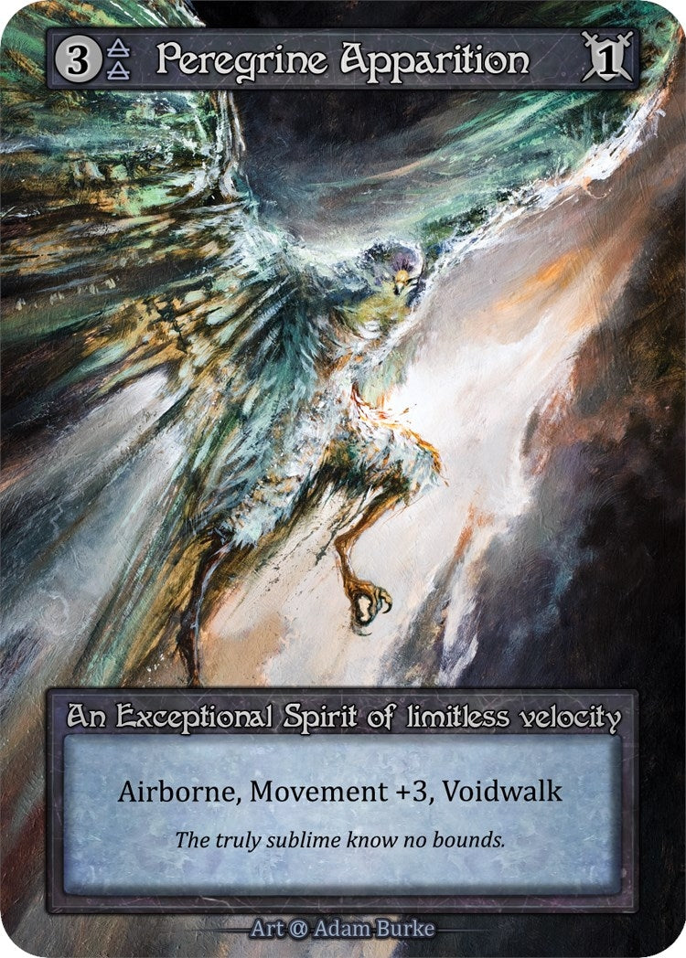 Peregrine Apparition (Preconstructed Deck) - Sorcery: Contested Realm Single