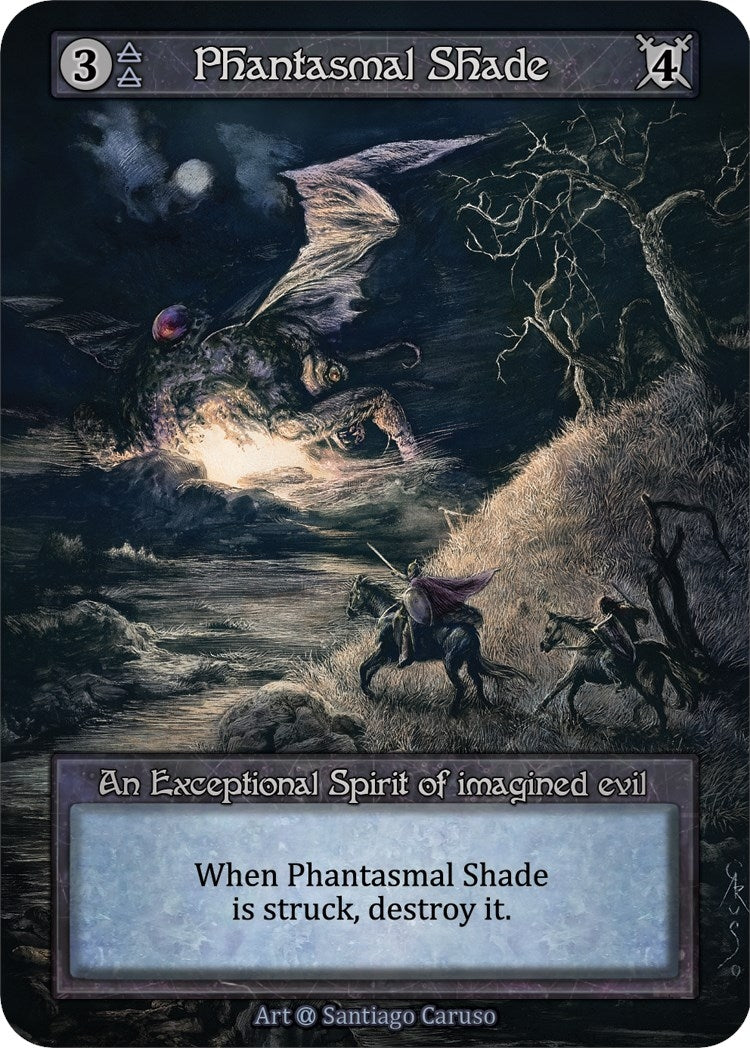 Phantasmal Shade - Sorcery: Contested Realm Single