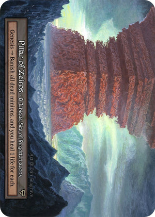 Pillar of Zeiros - Sorcery: Contested Realm Single