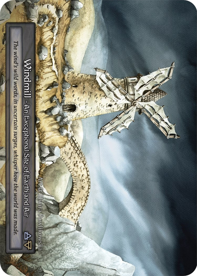Windmill - Sorcery: Contested Realm Single