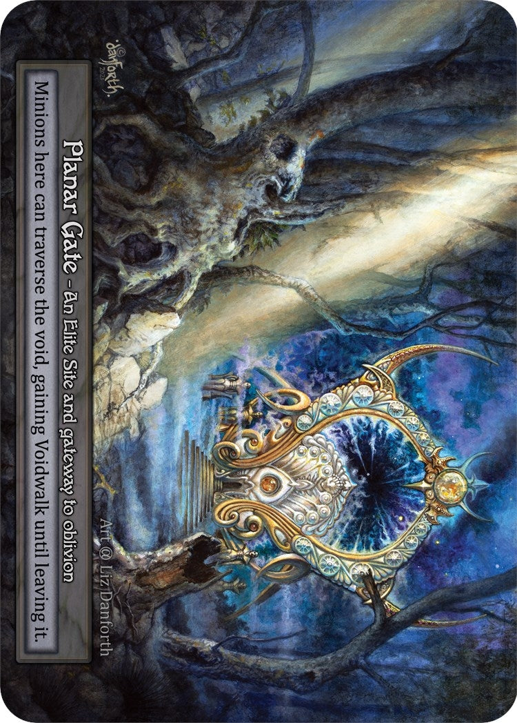 Planar Gate - Sorcery: Contested Realm Single