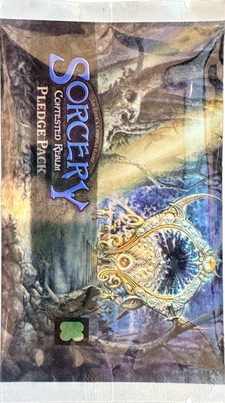 Sorcery: Contested Realm - Pledge Pack - Sorcery: Contested Realm Sealed
