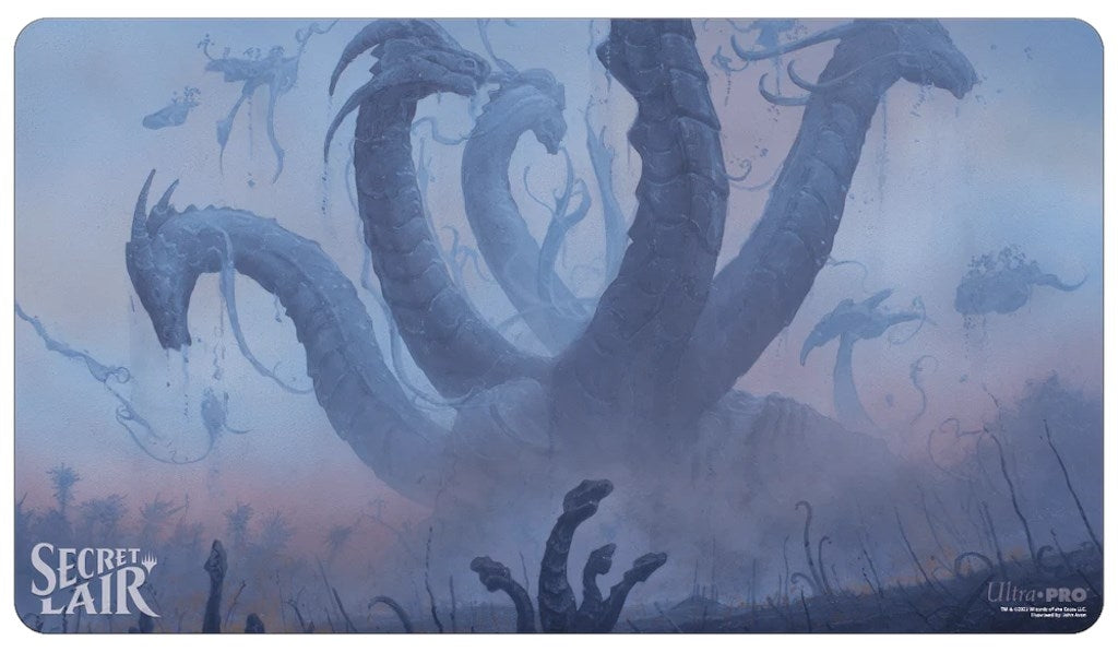 Secret Lair Spookydrop 2023: Progenitus Standard Gaming Playmat for Magic: The Gathering - Playmats Sealed