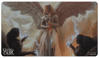Secret Lair Spookydrop 2023: Serra Angel Standard Gaming Playmat for Magic: The Gathering - Playmats Sealed