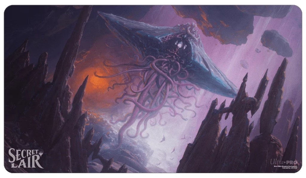 Secret Lair Spookydrop 2023: Emrakul the Promised End Standard Gaming Playmat for Magic: The Gathering - Playmats Sealed