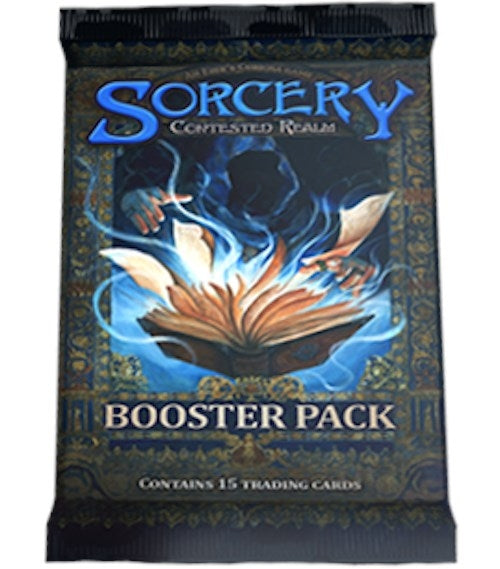Beta - Booster Pack [B] - Sorcery: Contested Realm Sealed