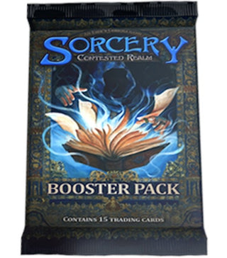 Beta - Booster Pack [B] - Sorcery: Contested Realm Sealed
