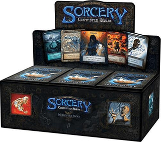 Beta - Booster Box [B] - Sorcery: Contested Realm Sealed