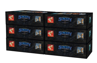 Beta - Booster Box Case [B] - Sorcery: Contested Realm Sealed