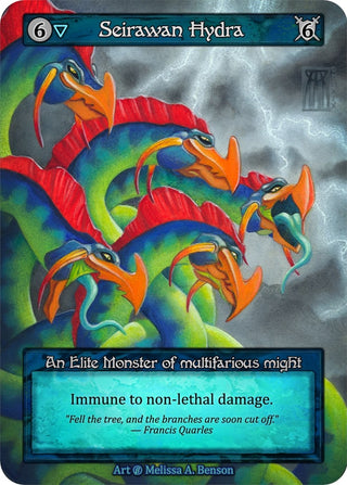 Seirawan Hydra [B] - Sorcery: Contested Realm Single