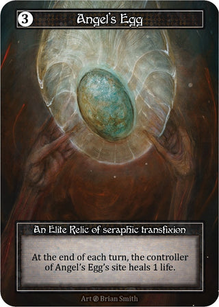 Angel’s Egg (Foil) [B] - Sorcery: Contested Realm Single