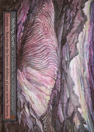 Shifting Sands [B] - Sorcery: Contested Realm Single