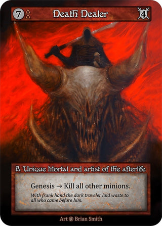 Death Dealer [B] - Sorcery: Contested Realm Single