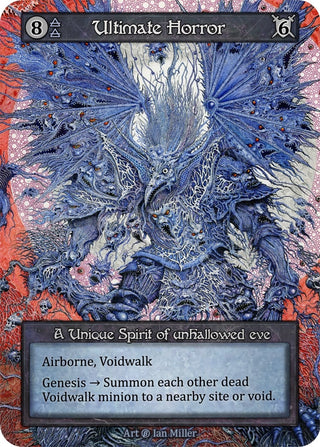 Ultimate Horror [B] - Sorcery: Contested Realm Single