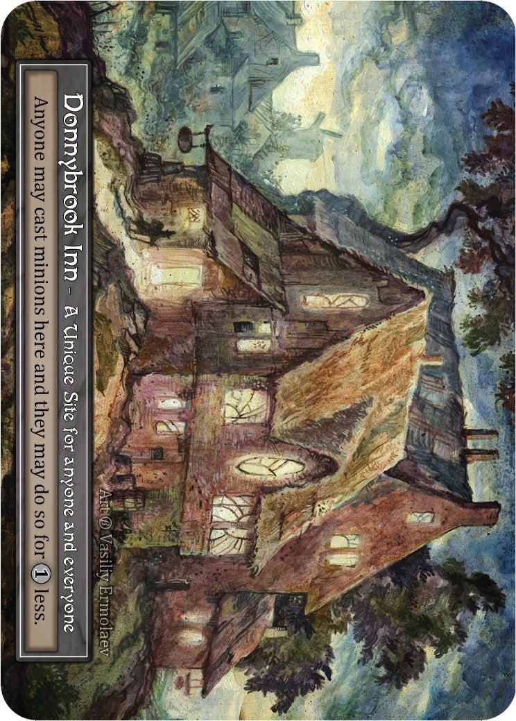 Donnybrook Inn (Foil) [B] - Sorcery: Contested Realm Single