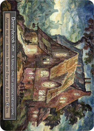 Donnybrook Inn (Foil) [B] - Sorcery: Contested Realm Single