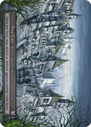 Free City [B] - Sorcery: Contested Realm Single