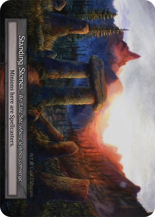 Standing Stones [B] - Sorcery: Contested Realm Single
