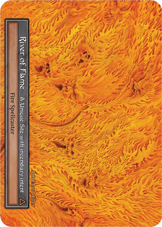 River of Flame (Foil) [B] - Sorcery: Contested Realm Single