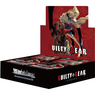 Guilty Gear -Strive- Booster Box [GGST] - Weiss Schwarz Sealed