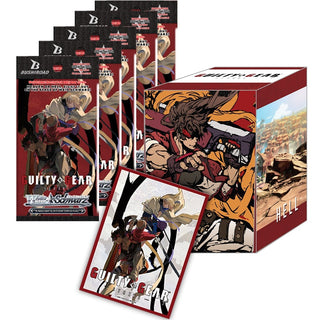 Guilty Gear -Strive- Supply Set [GGST] - Weiss Schwarz Sealed