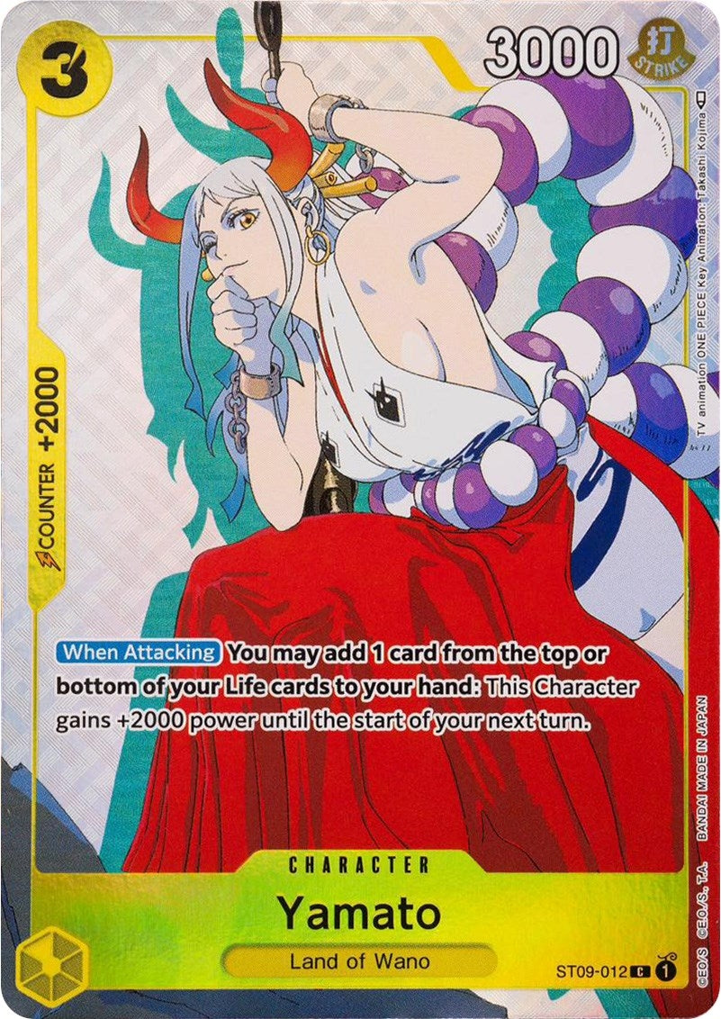 Yamato (Gift Collection 2023) (9012) (OP-PR) - One Piece Card Game Single