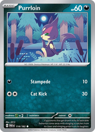 Purrloin (114/182) (PAR)
