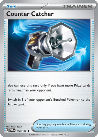 Counter Catcher (160/182) (SV04: Paradox Rift)