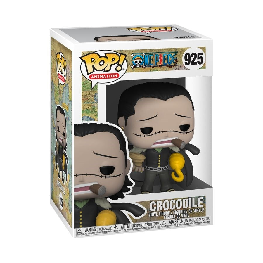One Piece: Crocodile (925) [POP!] - Funko Sealed
