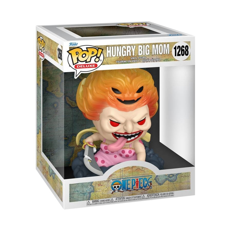 One Piece: Hungry Big Mom (1268) [POP!] - Funko Sealed