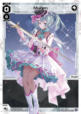 Mugen (11026) [WXDi-P11] - WIXOSS Single