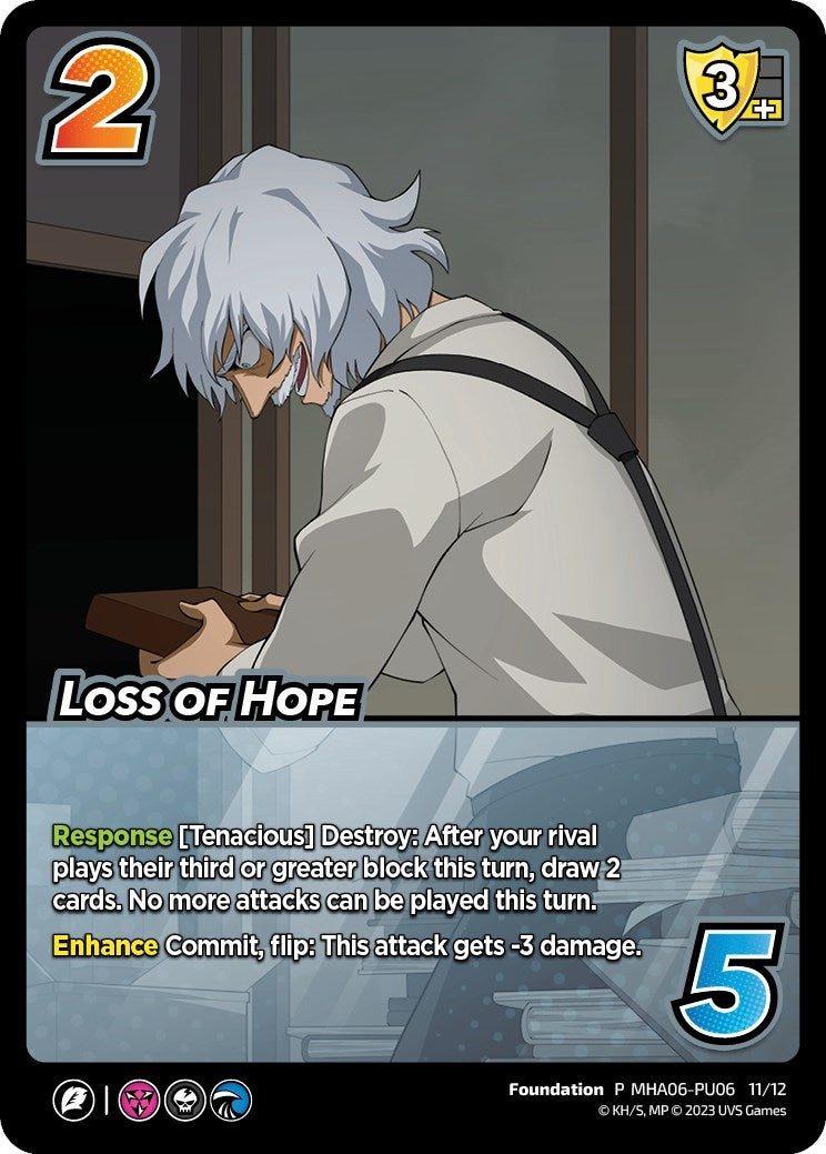 Loss of Hope (Plus Ultra Pack 6) (6061112) [MHAP] - UniVersus Single