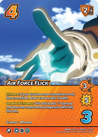 Air Force Flick (XR) (57) [MHA6] - UniVersus Single
