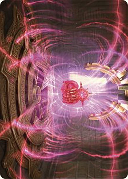 Locus of Enlightenment Art Card (12) [ASLCI] - MTG Single