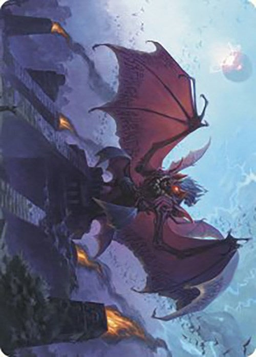 Aclazotz Deepest Betrayal Art Card (14) [ASLCI] - MTG Single