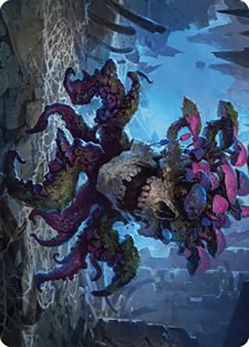 Deathcap Marionette Art Card (16) [ASLCI] - MTG Single