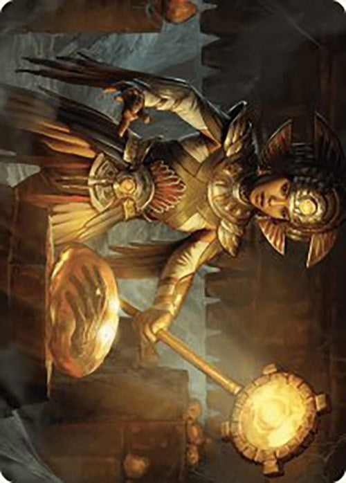 Curator of Sun’s Creation Art Card (18) [ASLCI] - MTG Single