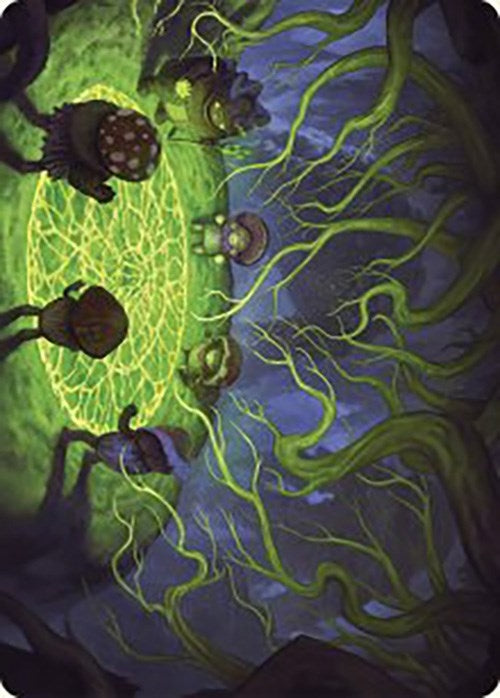 Growing Rites of Itlimoc Art Card (26) [ASLCI] - MTG Single