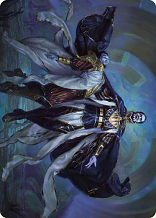 Vito Fanatic of Aclazotz Art Card (39) [ASLCI] - MTG Single