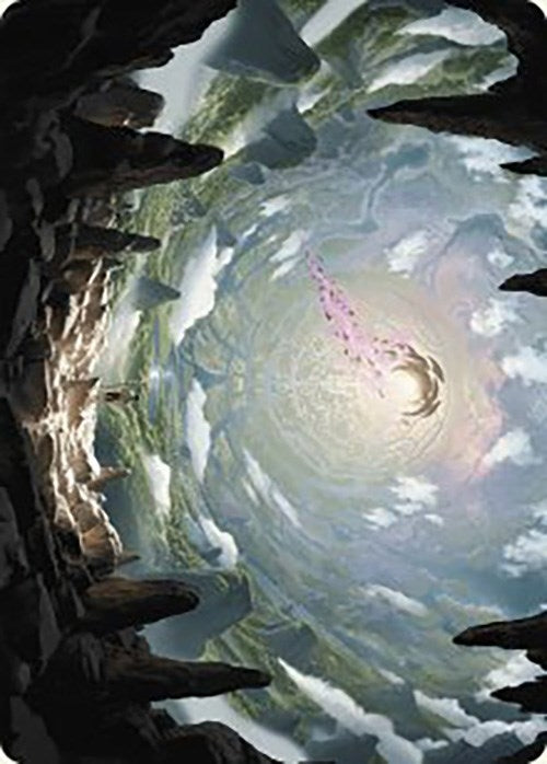 The Core Art Card (40) [ASLCI] - MTG Single