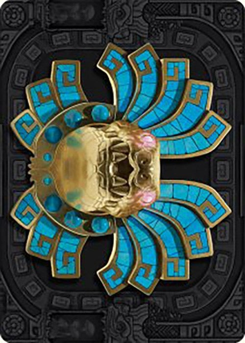 Ojer Pakpatiq Deepest Epoch Art Card (57/81) (57) [ASLCI] - MTG Single