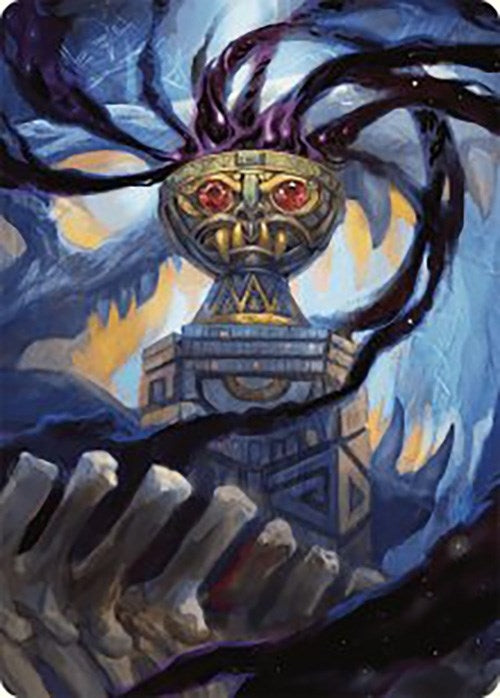 Chalice of the Void Art Card (79) [ASLCI] - MTG Single