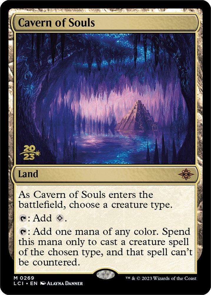Cavern of Souls (269) [PRE] - MTG Single