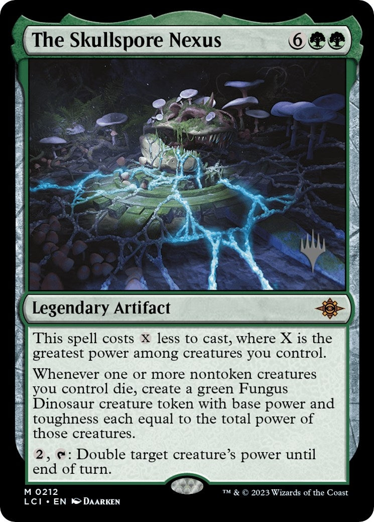 The Skullspore Nexus (212) [PPLCI] - MTG Single