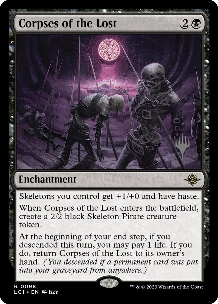 Corpses of the Lost (98) [PPLCI] - MTG Single
