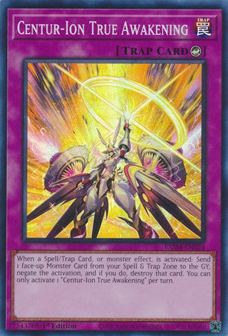 Centur-Ion True Awakening (24) (VASM) - YuGiOh Single
