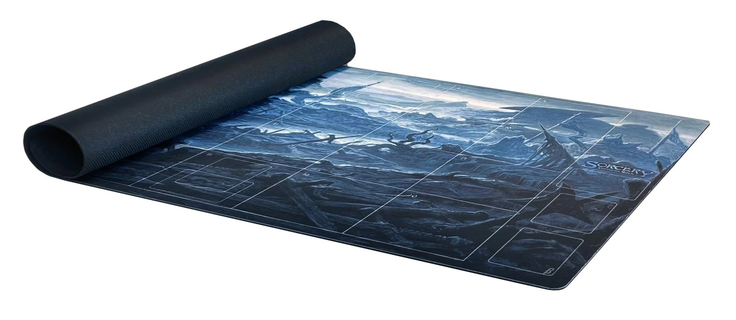Sorcery Contested Realm Battlefield Playmat [SCRP] - Playmats Sealed